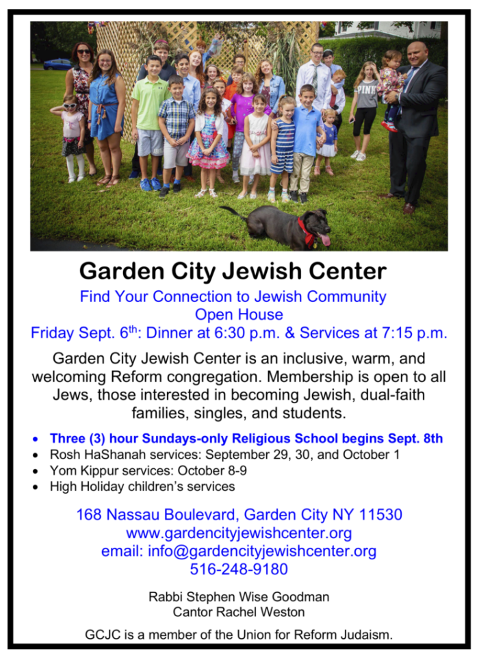 GCJC 2019 Advertisement